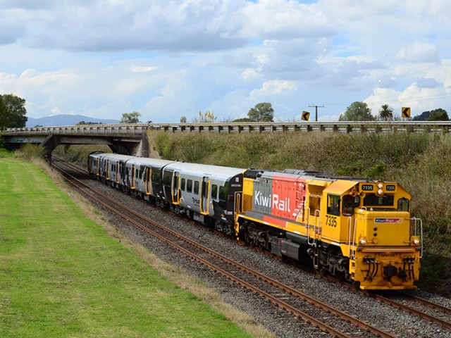 events kiwirail