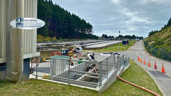 water porirua